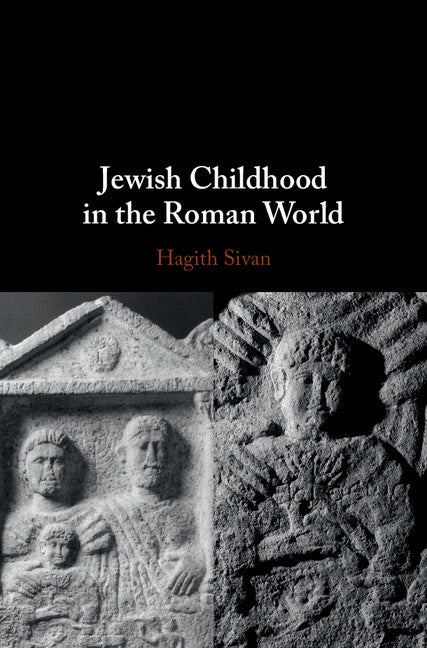 Jewish Childhood in the Roman World (Hardback) 9781107090170
