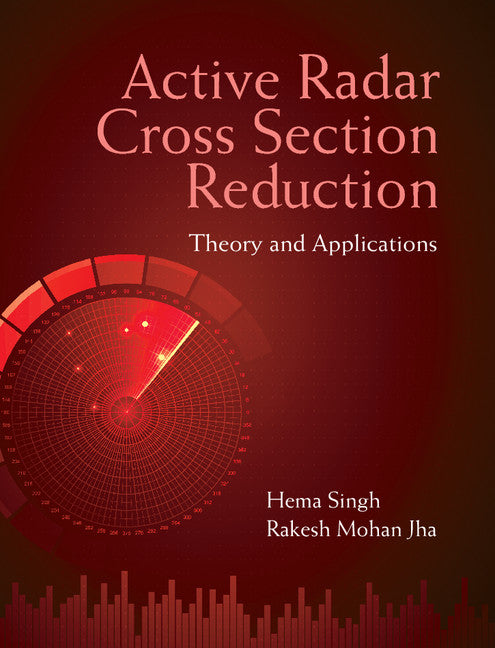 Active Radar Cross Section Reduction; Theory and Applications (Hardback) 9781107092617