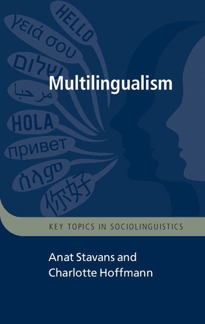 Multilingualism (Hardback) 9781107092990