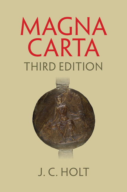 Magna Carta (Hardback) 9781107093164