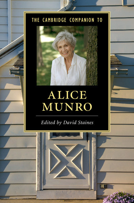 The Cambridge Companion to Alice Munro (Hardback) 9781107093270