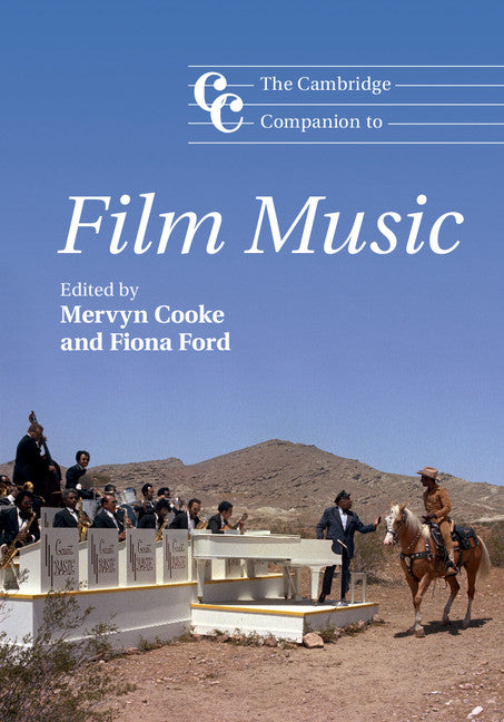 The Cambridge Companion to Film Music (Hardback) 9781107094512