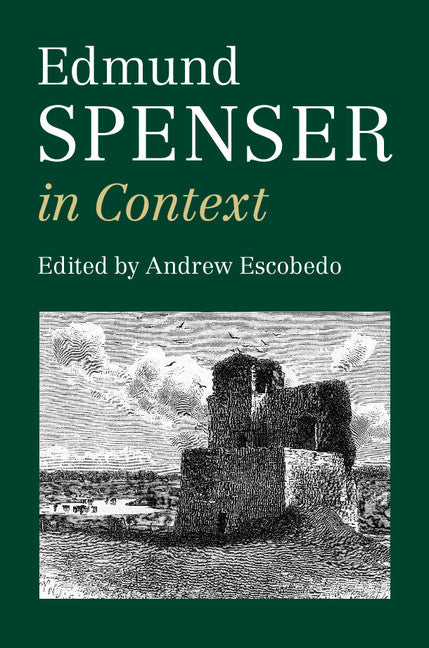 Edmund Spenser in Context (Hardback) 9781107094536