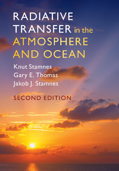 Radiative Transfer in the Atmosphere and Ocean (Hardback) 9781107094734