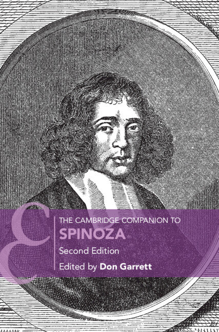 The Cambridge Companion to Spinoza (Hardback) 9781107096165