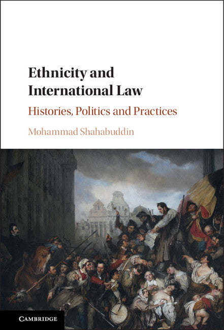 Ethnicity and International Law; Histories, Politics and Practices (Hardback) 9781107096790