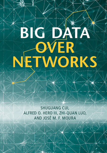 Big Data over Networks (Hardback) 9781107099005