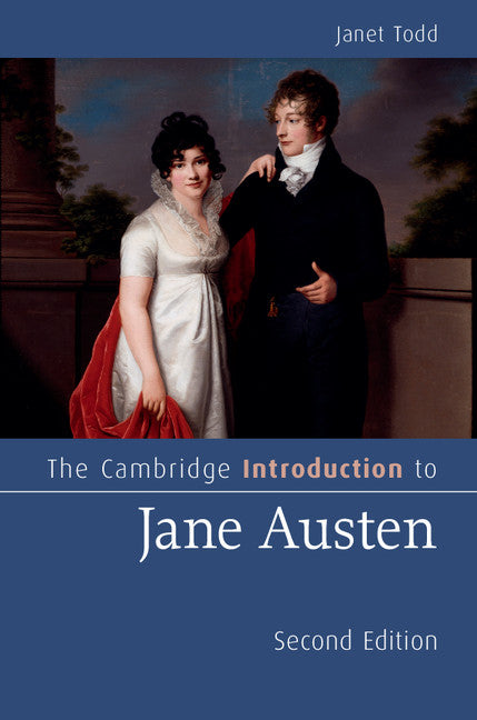 The Cambridge Introduction to Jane Austen (Hardback) 9781107100251