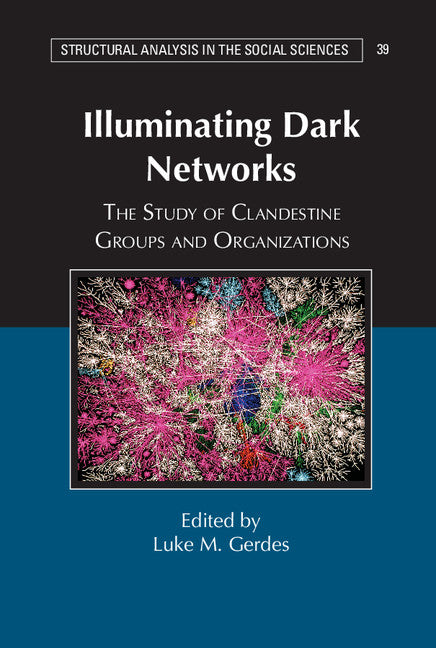 Illuminating Dark Networks; The Study of Clandestine Groups and Organizations (Hardback) 9781107102699