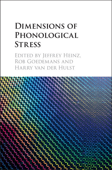 Dimensions of Phonological Stress (Hardback) 9781107102811