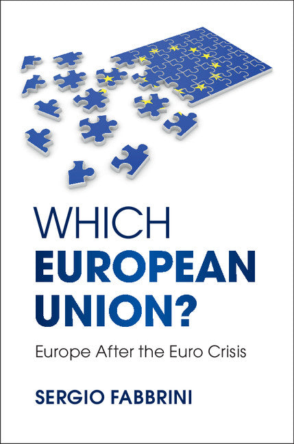 Which European Union?; Europe after the Euro Crisis (Hardback) 9781107103948