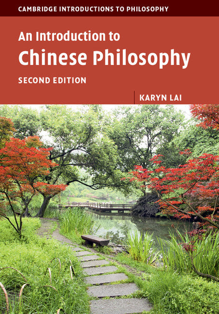 An Introduction to Chinese Philosophy (Hardback) 9781107103986