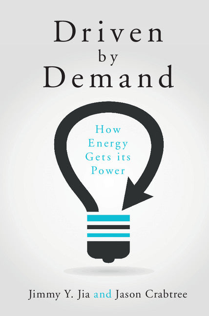 Driven by Demand; How Energy Gets its Power (Hardback) 9781107104662