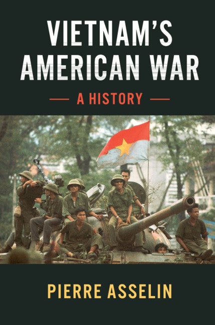 Vietnam's American War; A History (Hardback) 9781107104792