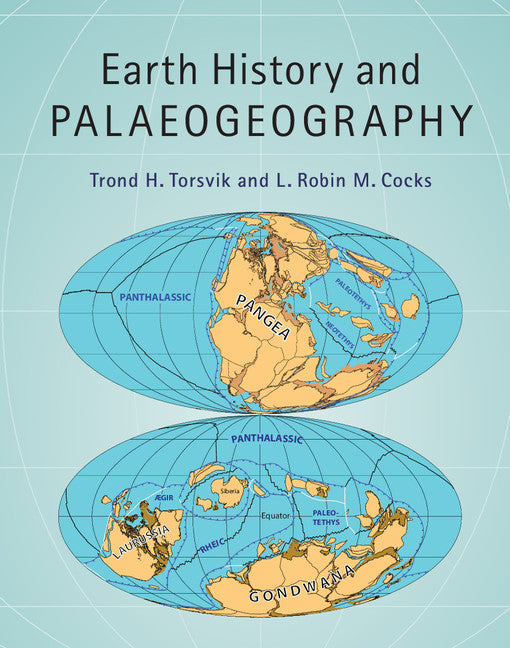 Earth History and Palaeogeography (Hardback) 9781107105324