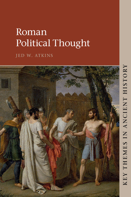 Roman Political Thought (Hardback) 9781107107007