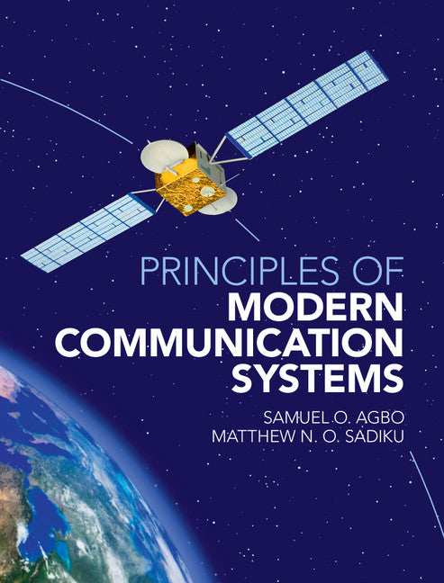 Principles of Modern Communication Systems (Hardback) 9781107107922