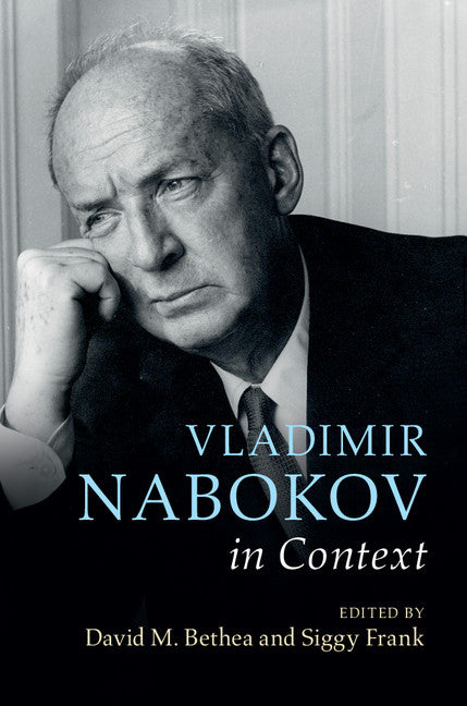 Vladimir Nabokov in Context (Hardback) 9781107108646