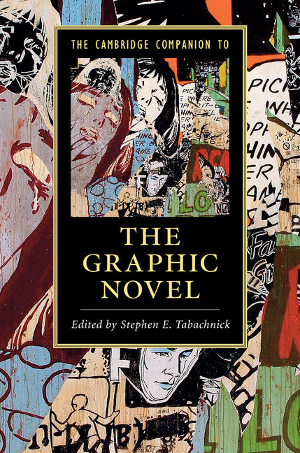 The Cambridge Companion to the Graphic Novel (Hardback) 9781107108790