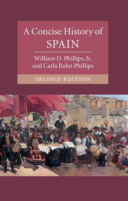 A Concise History of Spain (Hardback) 9781107109711