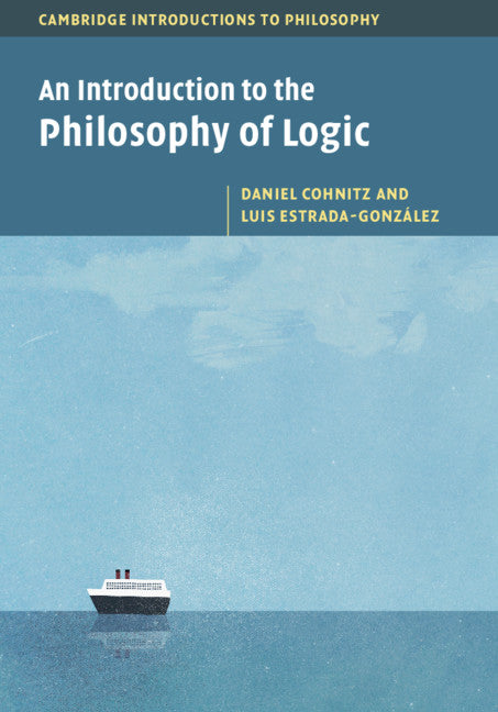An Introduction to the Philosophy of Logic (Hardback) 9781107110939