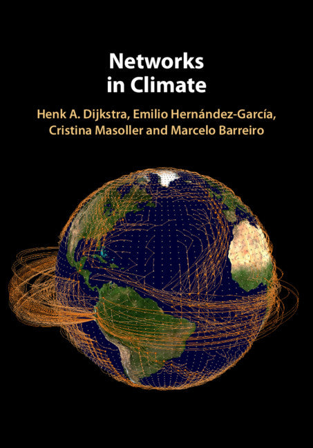 Networks in Climate (Hardback) 9781107111233