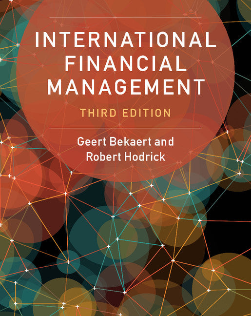 International Financial Management (Hardback) 9781107111820