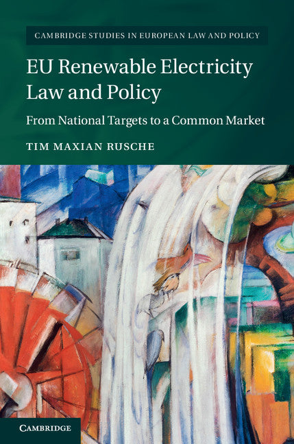 EU Renewable Electricity Law and Policy; From National Targets to a Common Market (Hardback) 9781107112933