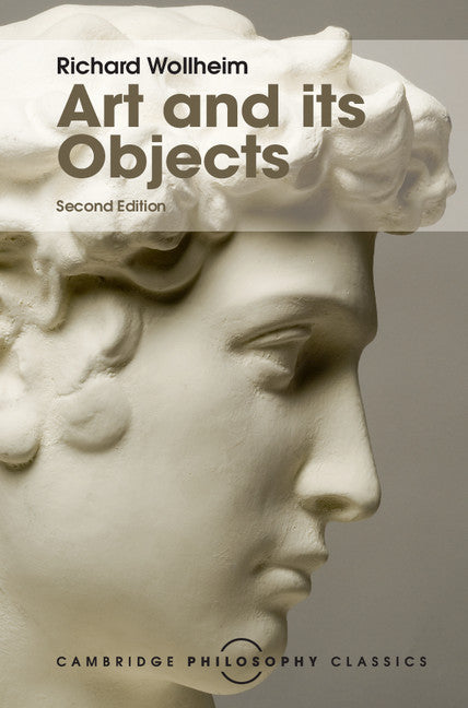 Art and its Objects (Hardback) 9781107113800