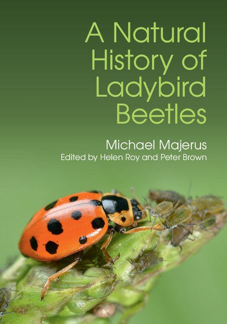 A Natural History of Ladybird Beetles (Hardback) 9781107116078