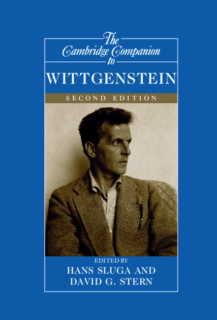 The Cambridge Companion to Wittgenstein (Hardback) 9781107120259