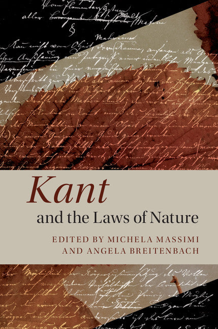 Kant and the Laws of Nature (Hardback) 9781107120983