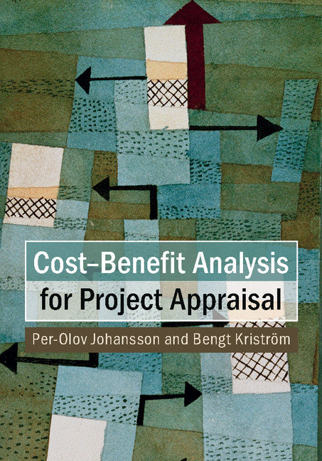 Cost-Benefit Analysis for Project Appraisal (Hardback) 9781107121027