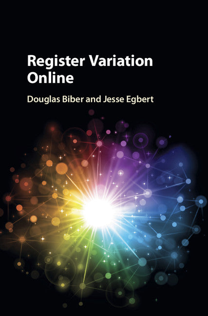 Register Variation Online (Hardback) 9781107122161