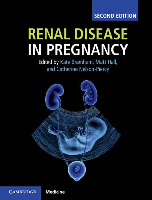 Renal Disease in Pregnancy (Hardback) 9781107124073