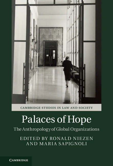 Palaces of Hope; The Anthropology of Global Organizations (Hardback) 9781107127494