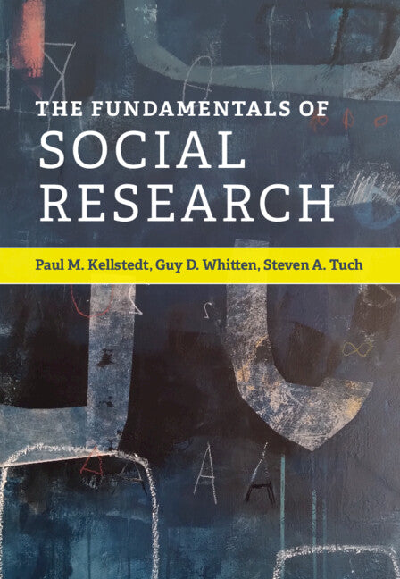 The Fundamentals of Social Research (Hardback) 9781107128835