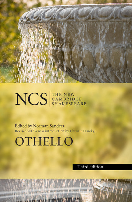 Othello (Hardback) 9781107129085