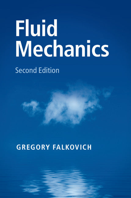 Fluid Mechanics (Hardback) 9781107129566