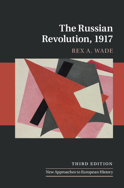 The Russian Revolution, 1917 (Hardback) 9781107130326