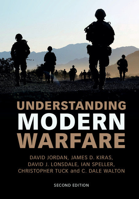 Understanding Modern Warfare (Hardback) 9781107134195