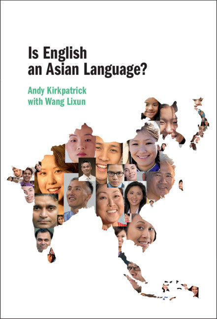 Is English an Asian Language? (Hardback) 9781107134683