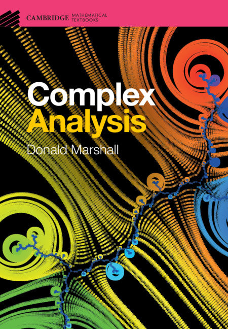 Complex Analysis (Hardback) 9781107134829