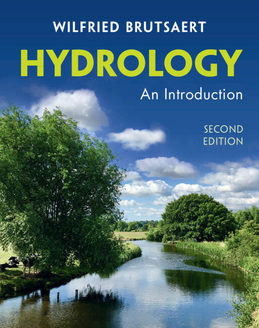 Hydrology; An Introduction (Hardback) 9781107135277