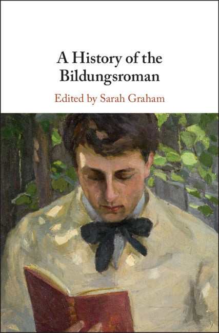 A History of the Bildungsroman (Hardback) 9781107136533