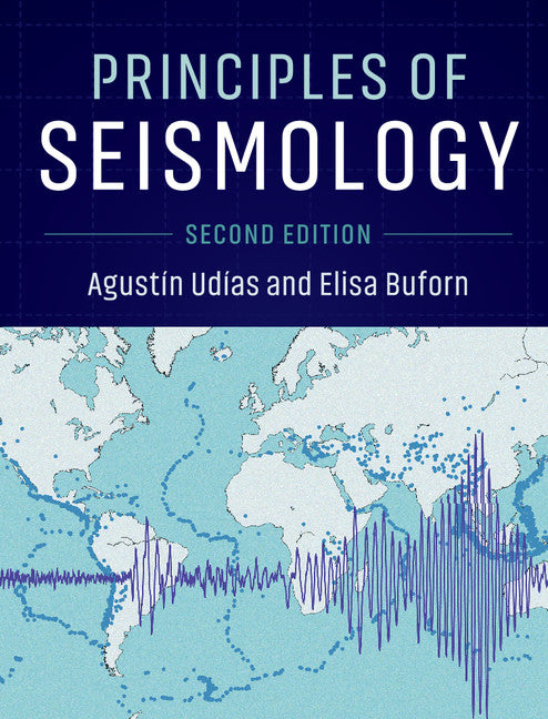 Principles of Seismology (Hardback) 9781107138698