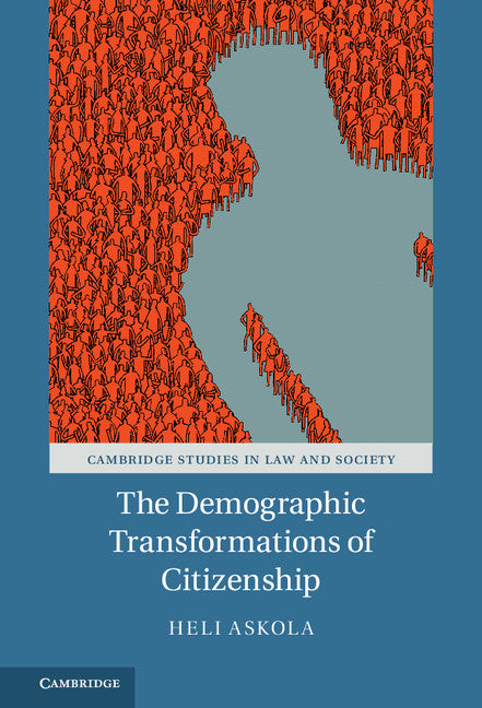 The Demographic Transformations of Citizenship (Hardback) 9781107140790