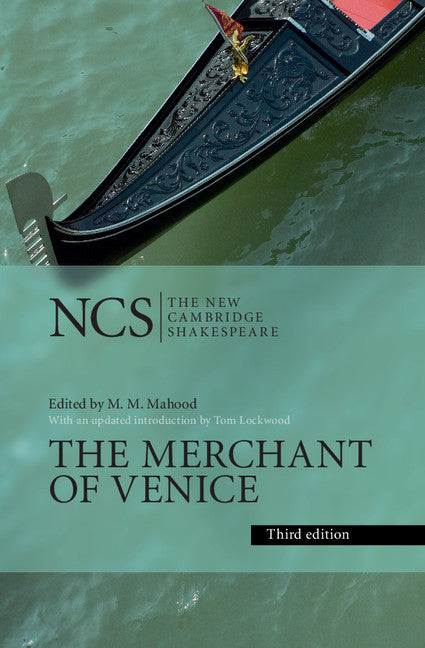 The Merchant of Venice (Hardback) 9781107141681