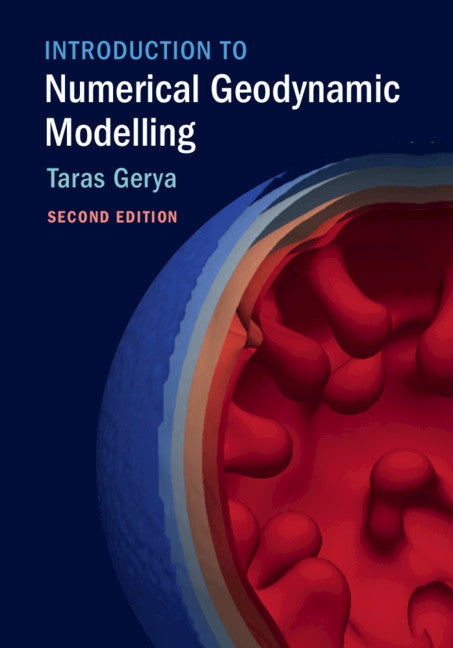 Introduction to Numerical Geodynamic Modelling (Hardback) 9781107143142