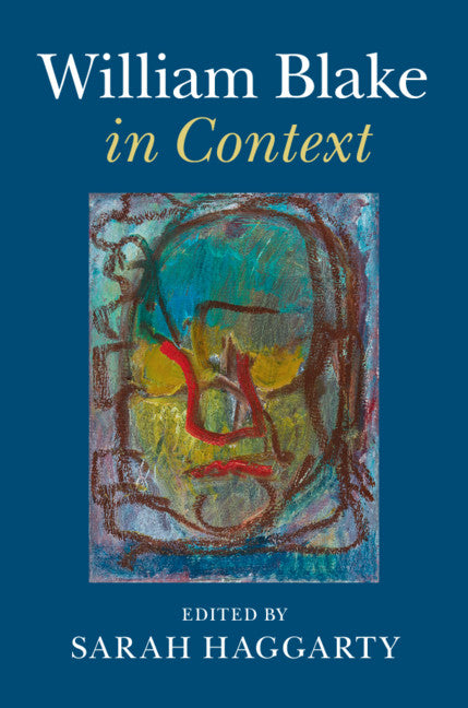 William Blake in Context (Hardback) 9781107144910